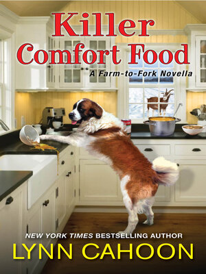 Killer Comfort Food - ebook